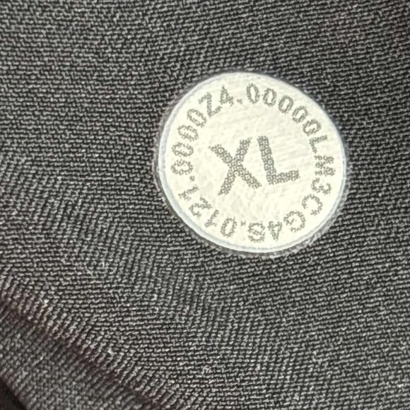 Lululemon Textured Tech Hoodie *Heathered Grape Thistle / Graphite Grey - Picture 10 of 10